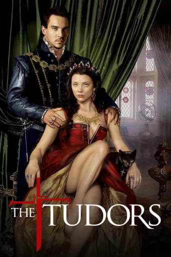 The Tudors 1080p İndir posteri