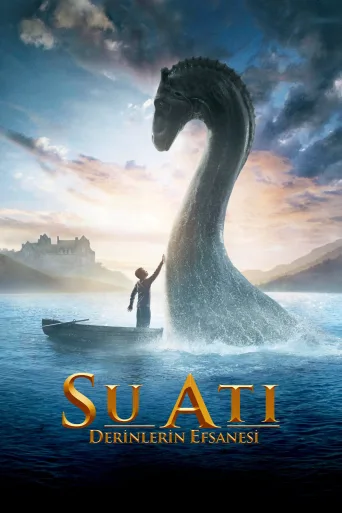 Su Atı: Derinlerin Efsanesi İndir posteri