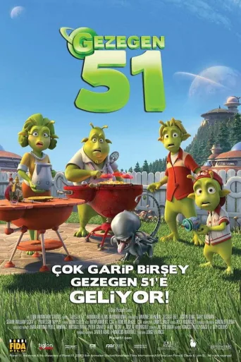 Gezegen 51 İndir posteri