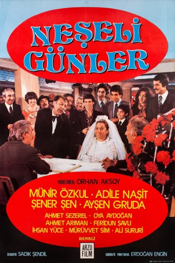 Neşeli Günler İndir posteri