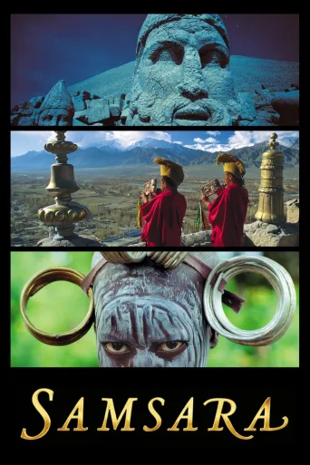 Samsara İndir posteri