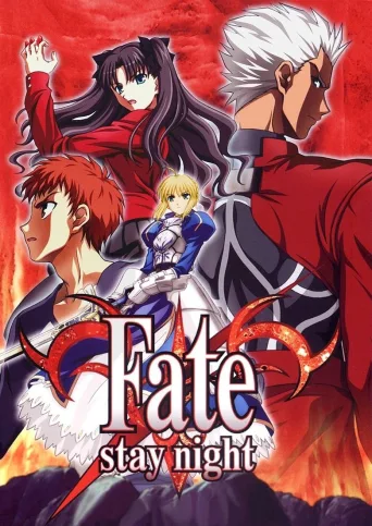 Fate/stay night 1080p İndir posteri
