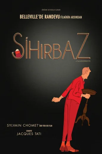 Sihirbaz İndir posteri