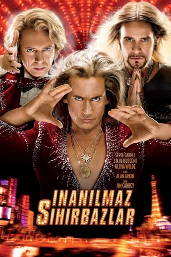 İnanılmaz Sihirbazlar İndir posteri