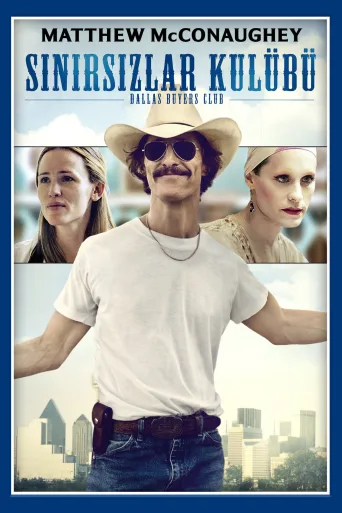 Sınırsızlar Kulübü İndir posteri