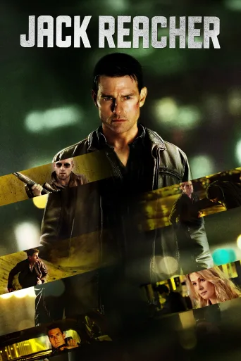 Jack Reacher İndir posteri
