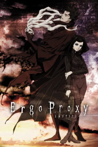 Ergo Proxy 1080p İndir posteri