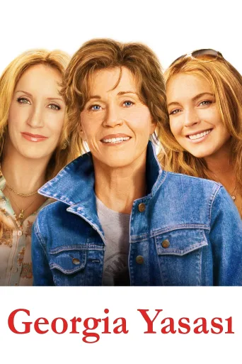 Georgia Yasası İndir posteri