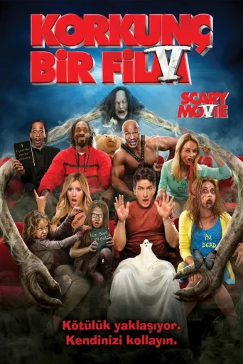 Korkunç Bir Film 5 İndir posteri