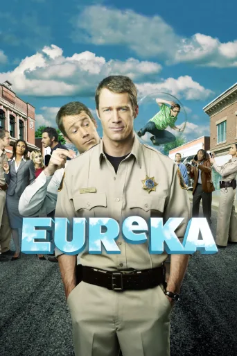 Eureka 1080p İndir