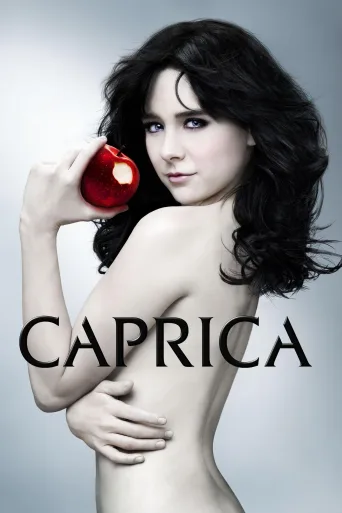 Caprica 1080p İndir posteri