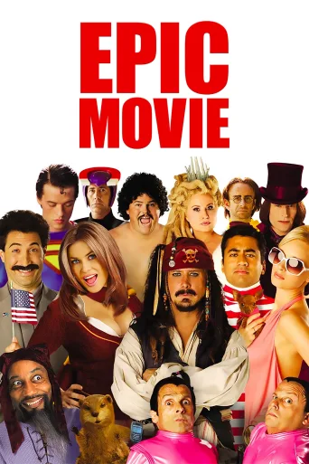 Destansı Bir Film İndir posteri