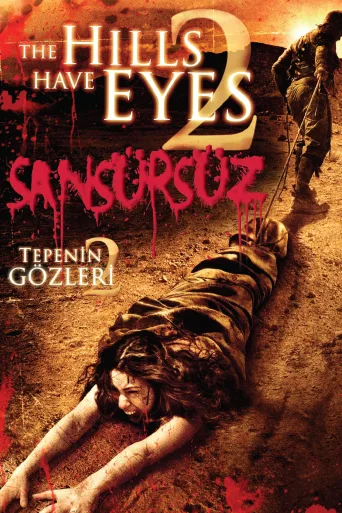 Tepenin Gözleri 2 İndir posteri