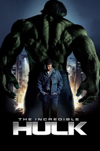 The Incredible Hulk İndir posteri