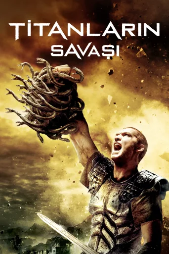 Titanların Savaşı İndir posteri