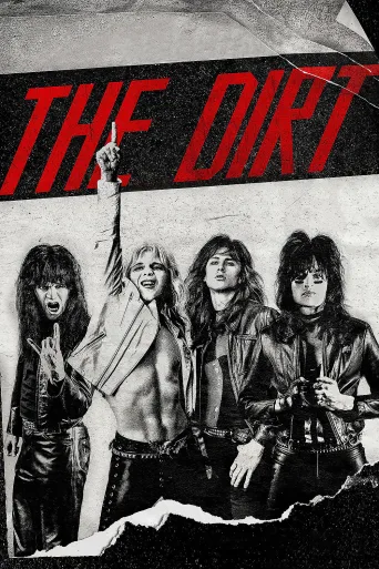 The Dirt İndir posteri