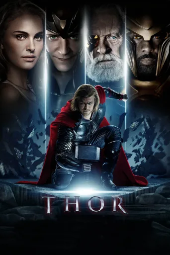 Thor İndir posteri