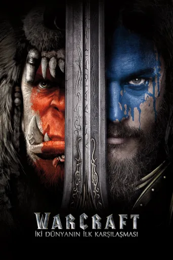 Warcraft: İki Dünyanın İlk Karşılaşması İndir posteri