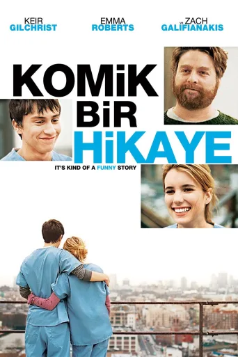 Komik Bir Hikaye İndir posteri