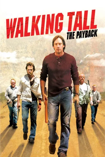 Walking Tall: The Payback İndir posteri