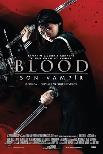 Son Vampir İndir posteri