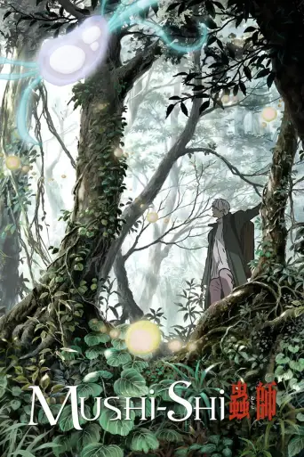 Mushi-Shi Remux Altyazılı İndir posteri