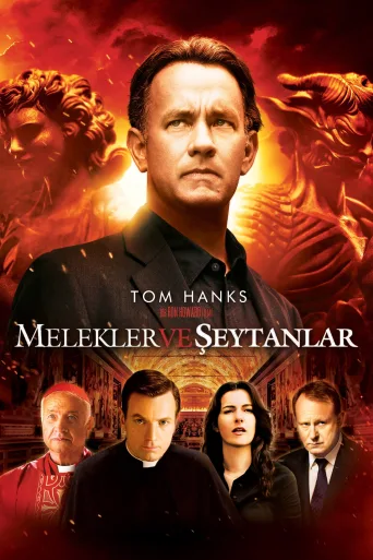 Melekler ve Şeytanlar İndir posteri