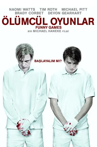 Ölümcül Oyunlar İndir posteri