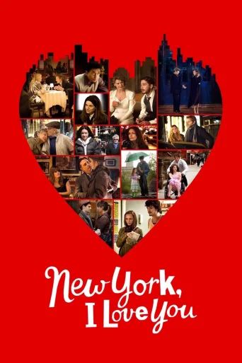 Seni Seviyorum New York İndir posteri