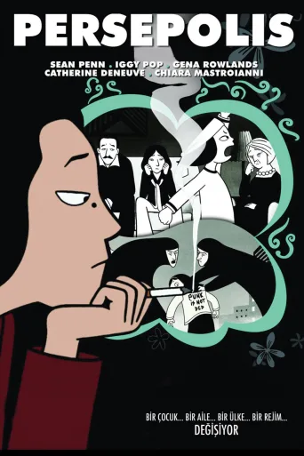 Persepolis İndir posteri