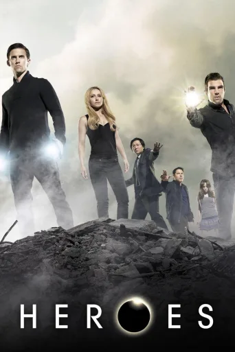 Heroes İndir posteri