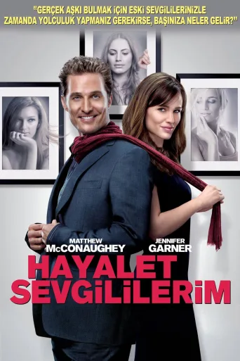 Hayalet sevgilim İndir posteri