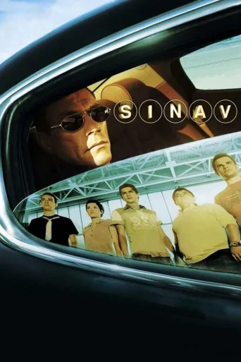 Sınav İndir posteri