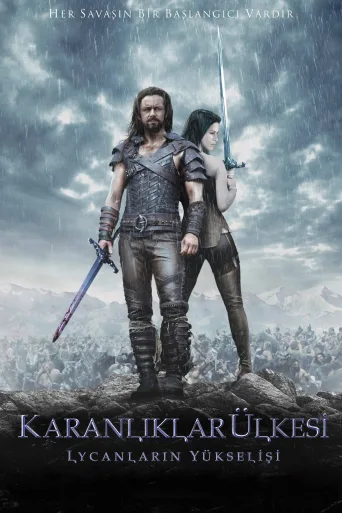 Karanlıklar Ülkesi: Lycanların Yükselişi İndir posteri