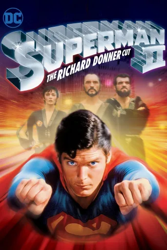 Superman II: The Richard Donner Cut İndir posteri
