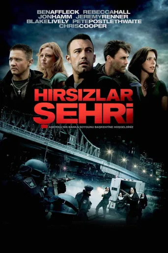 Hırsızlar Şehri İndir posteri