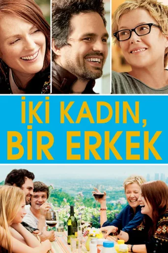 İki Kadın, Bir Erkek İndir posteri