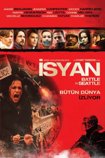 İsyan İndir posteri
