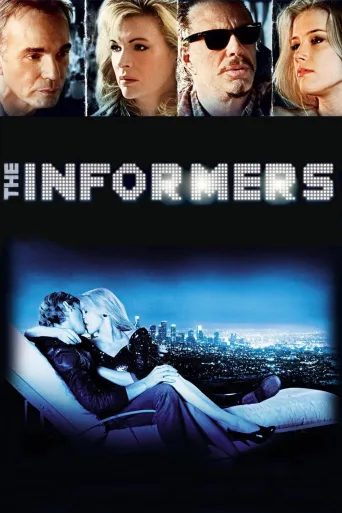 The Informers İndir posteri