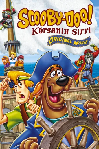 Scooby-Doo! Korsanın sırrı İndir posteri