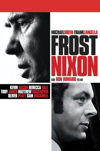 Frost/Nixon İndir posteri