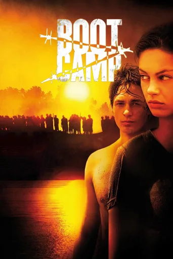 Ölüm Kampı İndir posteri