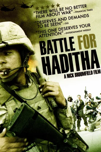 Battle for Haditha İndir posteri