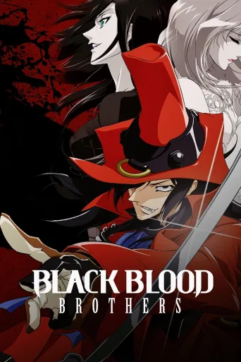 Black Blood Brothers 1080p Altyazılı İndir