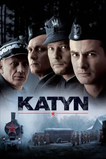 Katyn Katliamı posteri