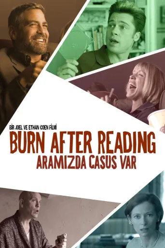 Aramızda Casus Var İndir posteri