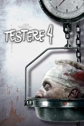 Testere 4 İndir posteri
