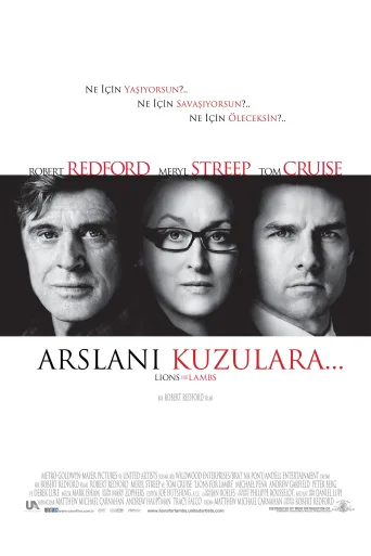 Arslanı Kuzulara İndir posteri