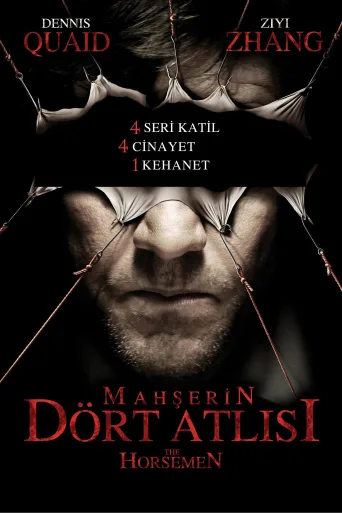 Mahşerin Dört Atlısı İndir posteri
