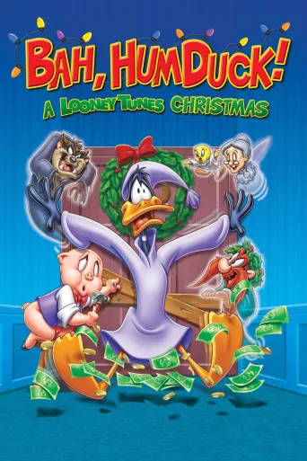 Bah, Humduck!: A Looney Tunes Christmas İndir posteri